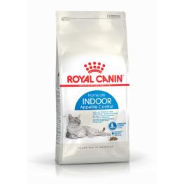 Royal Canin Indoor Appetite Control для кошек склонных к перееданию 0,4кг